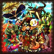 Madoka Magica&Magia Record Beat witch